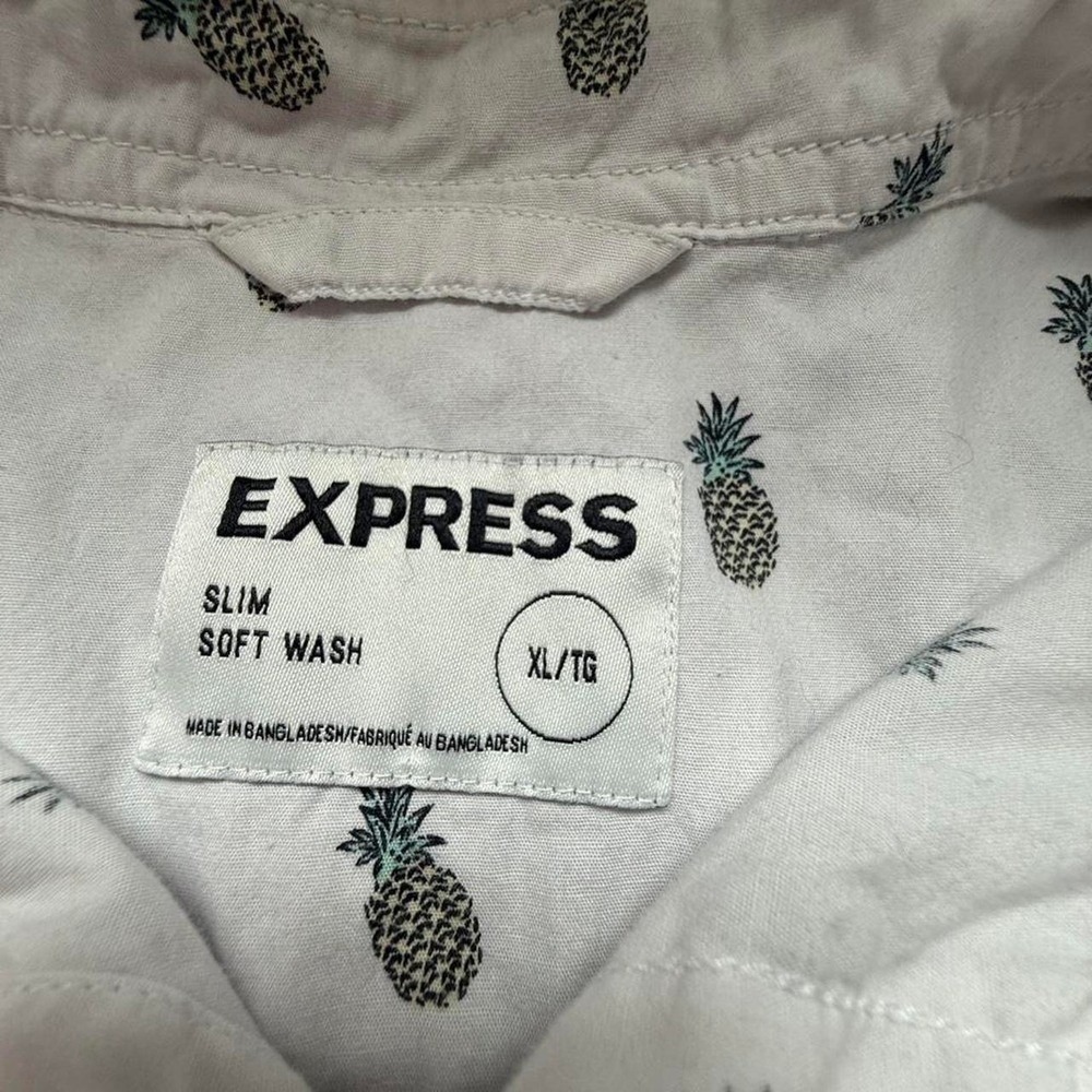 Men's express button down - Picture 8 of 8